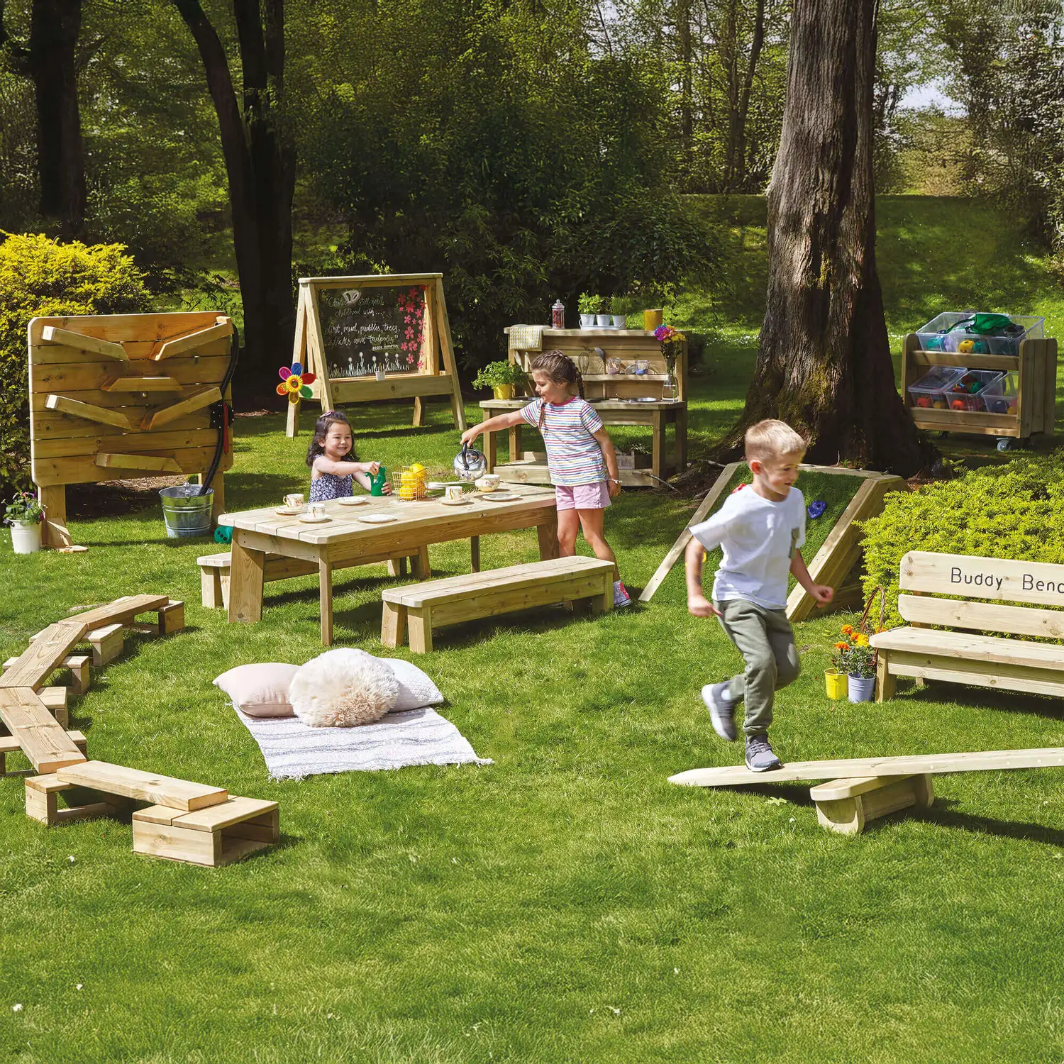 Outdoor Essentials Kit