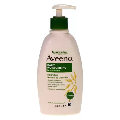 Aveeno Daily Moisturising Lotion 300ml