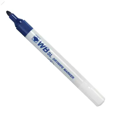 Drywipe Markers 10 Pack