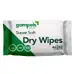 Gompels Super Soft Dry Wipes 100 Pack G1p100
