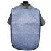 Adult Bib Blue Striped G1p100