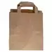 Handled Brown Paper Bag Medium 250 Pack