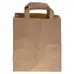 Handled Brown Paper Bag Medium 250 Pack G2p100