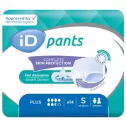 iD Pants Plus Small 112