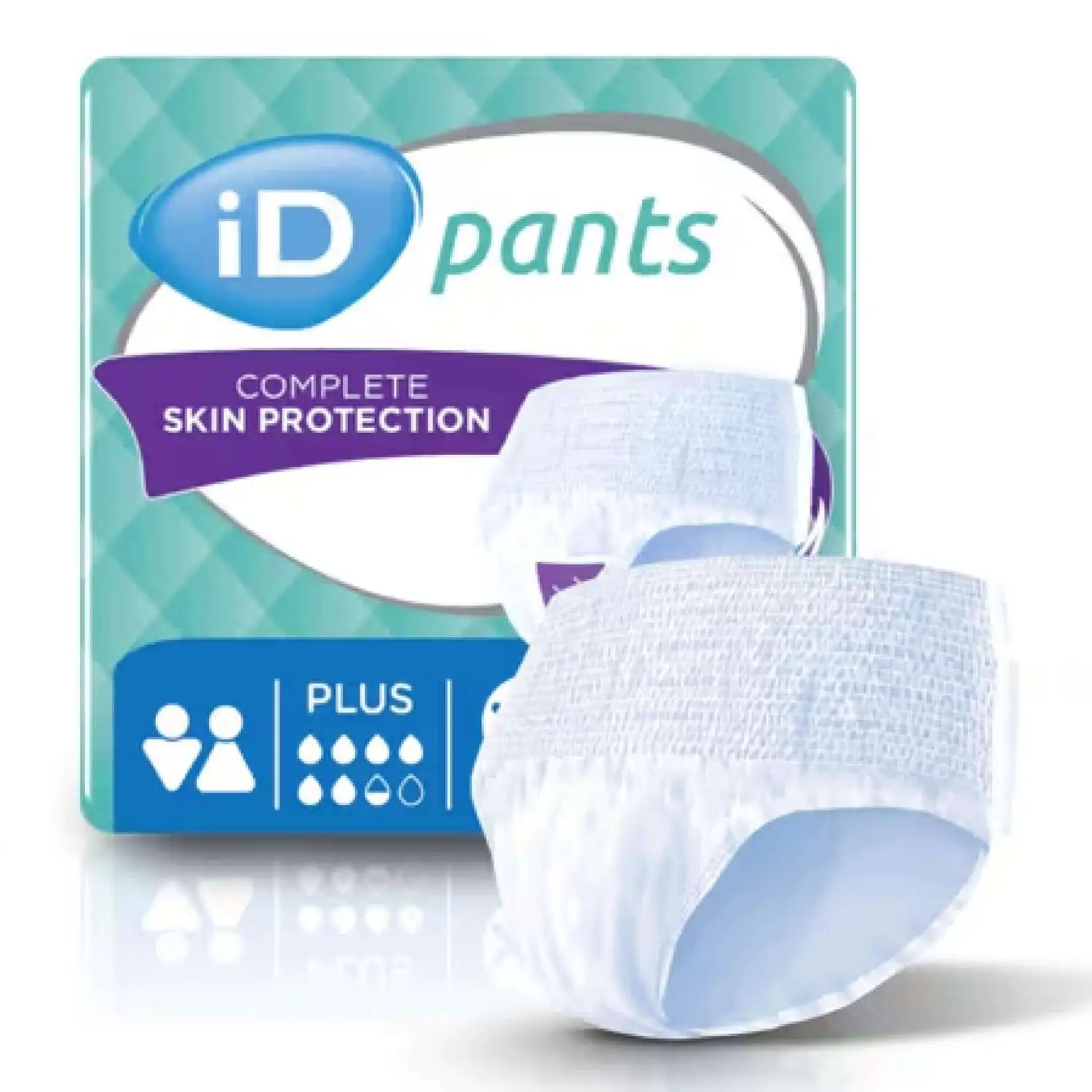 iD Pants Plus Small 112 G2p100