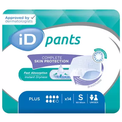 iD Pants Plus Small 112 G3p80