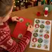 Christmas Sticker Sheets 180 Stickers