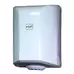 Soclean Centrefeed Paper Towel Dispenser Brilliant White G2p100