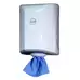 Soclean Centrefeed Paper Towel Dispenser Brilliant White