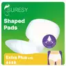 Suresy Shaped Pads Extra Plus 20