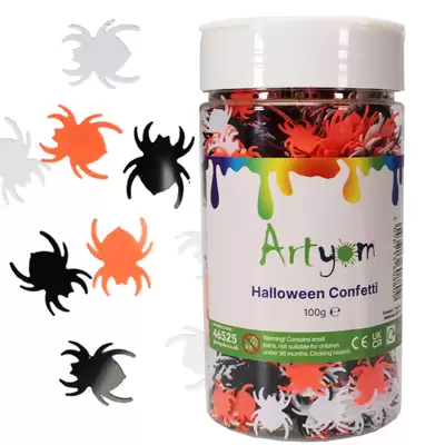Artyom Halloween Confetti 100g