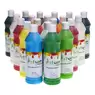 Artyom Assorted Ready Mixed Poster Paint 600ml 20 Pack
