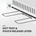 Fellowes Saturn A3 Laminator