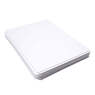 A4 Dry Wipe Boards Lightweight Plain 10 Pack