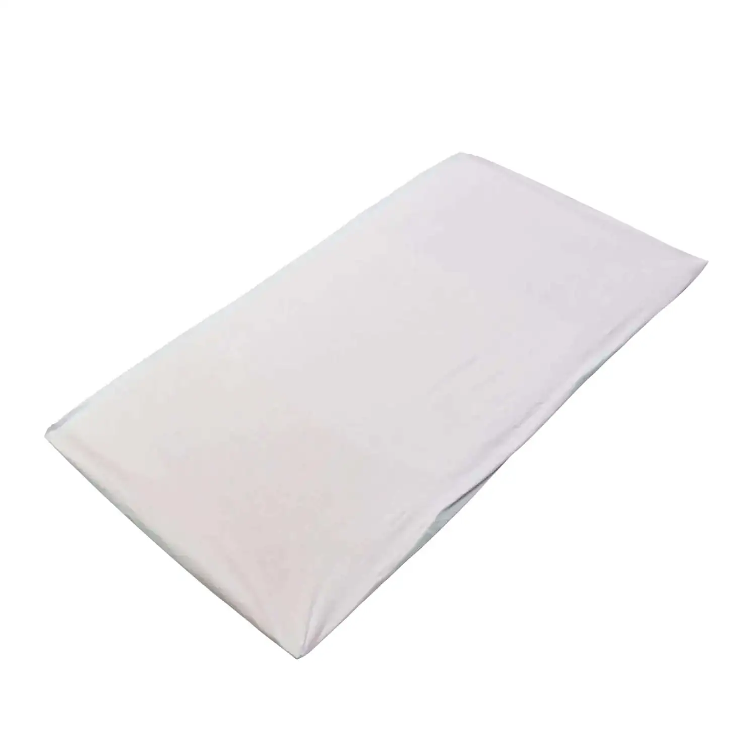 Good Baby Fitted Cot/Sleep Mat Sheet White 60cm x 120cm 10 Pack G2p100