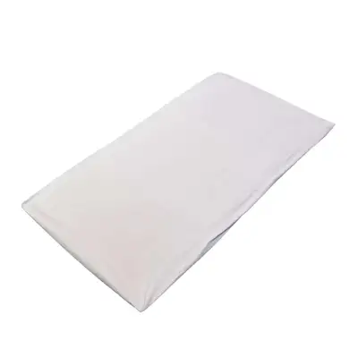 Good Baby Fitted Cot/Sleep Mat Sheet White 60cm x 120cm 10 Pack G2p100