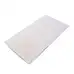 Good Baby Fitted Cot/Sleep Mat Sheet White 60cm x 120cm 10 Pack G2p100