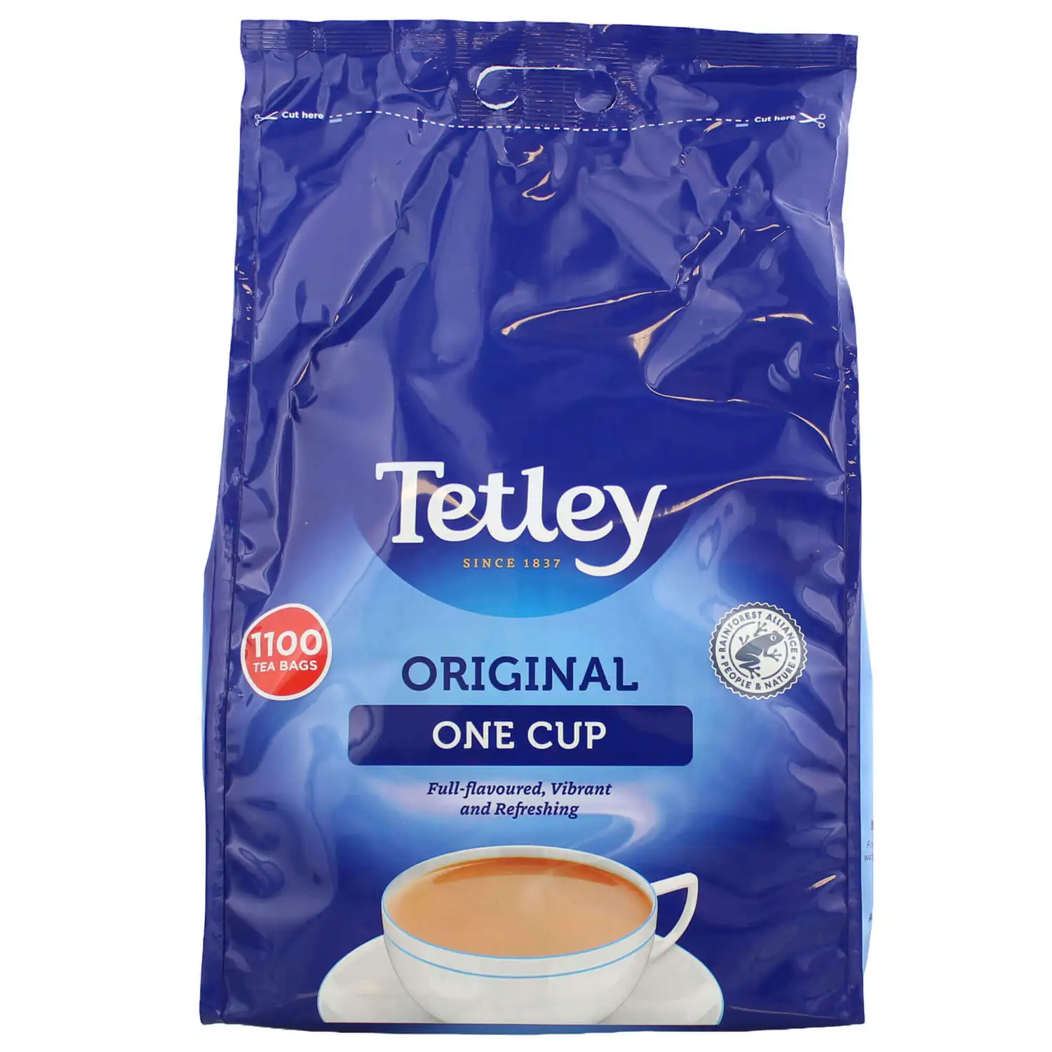 Tetley One Cup Tea Bags Catering Pack 1100