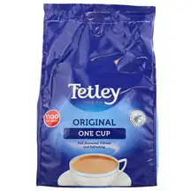 Tetley One Cup Tea Bags Catering Pack 1100