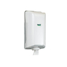 Soclean Mini Centrefeed Paper Towel Dispenser White