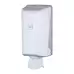 Soclean Mini Centrefeed Paper Towel Dispenser White