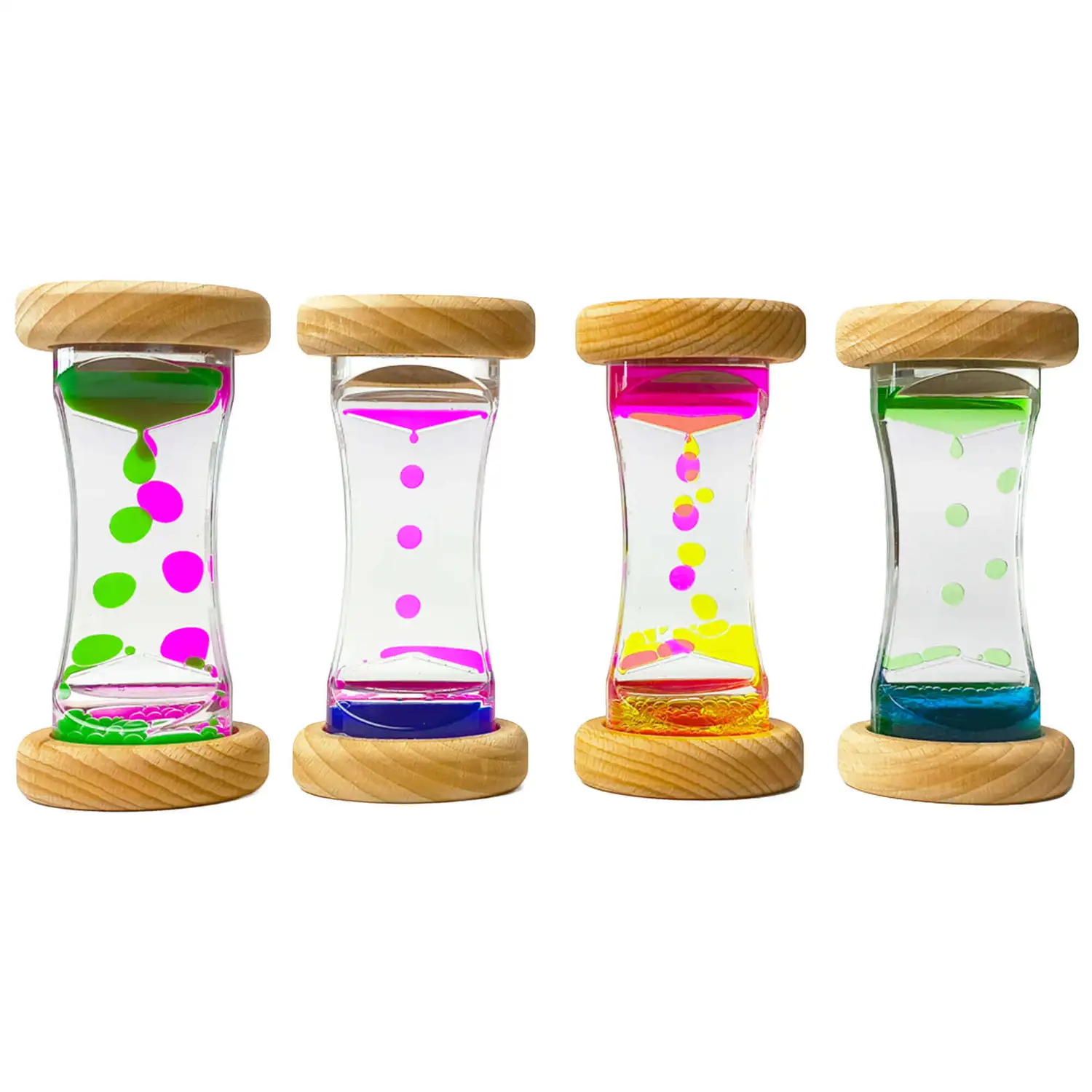 Olly and Oby Liquid Timer