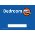 Dementia Sign Personalised Bedroom