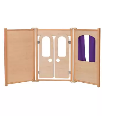 Preschool Maple Home Panel Set