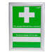 First Aid/Nearest First Aid Box Sign A4