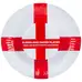 England Paper Plates 7 Inch 8 Pack