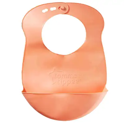 Tommee Tippee Roll N Go Bib
