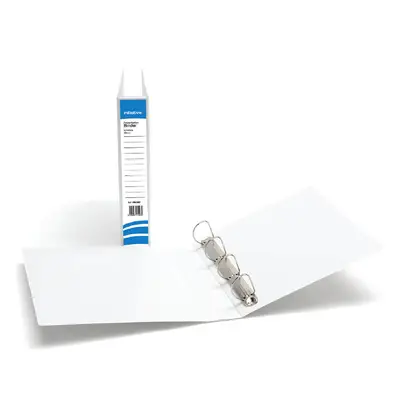 Presentation Ring Binder 40mm White 10 Pack G2p100