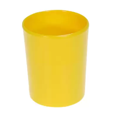 Swixz Melamine Tumbler 12 Pack - Colour: Yellow