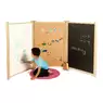 Preschool Maple Creative Play Panel Set