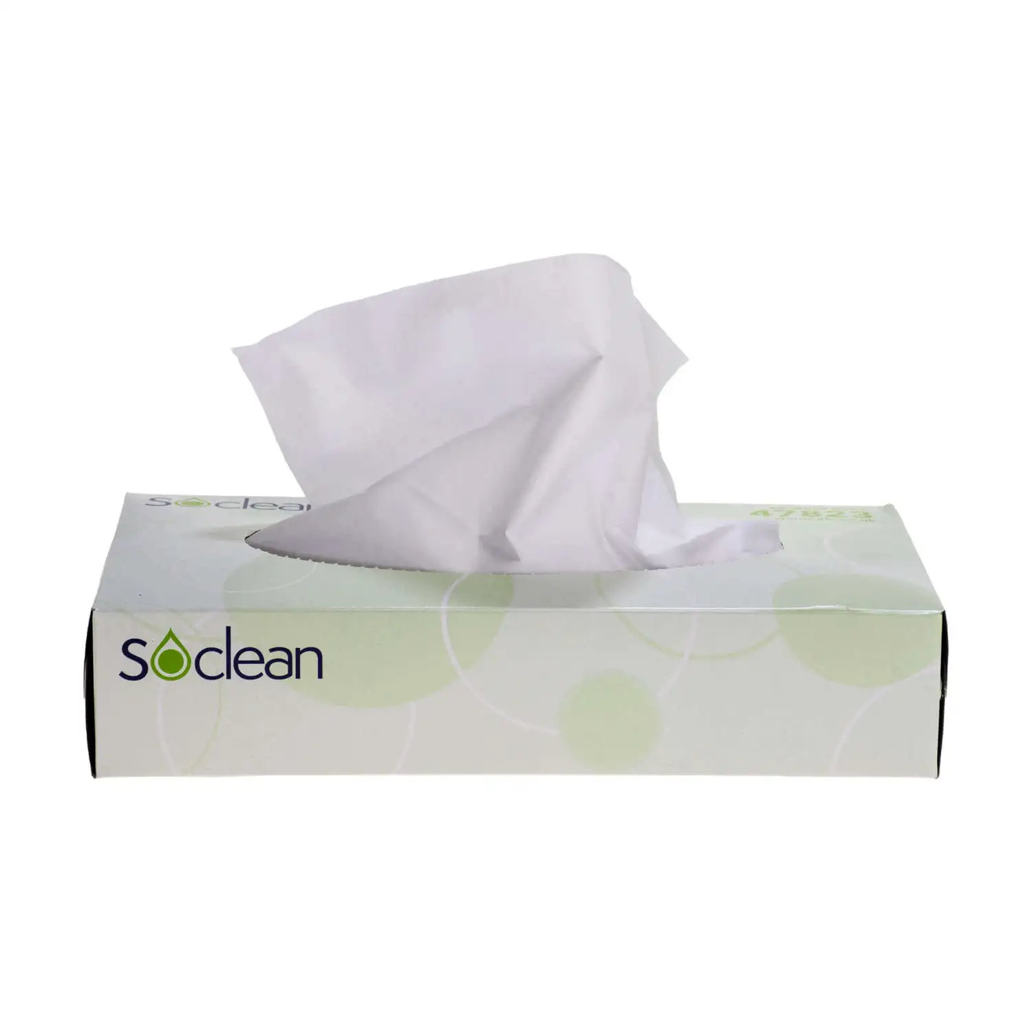 Soclean Facial Tissues 2ply 36 x 100 Pack G3p99