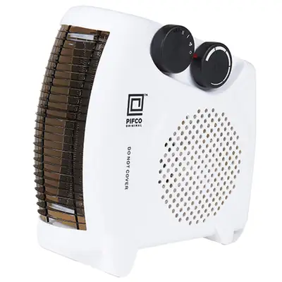 Pifco 2 Setting Fan Heater