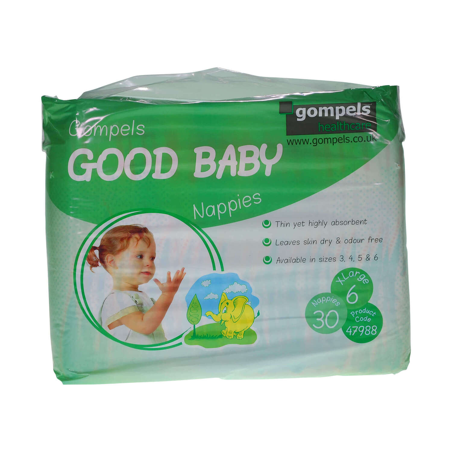 baby nappies