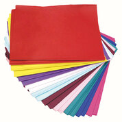 Tissue Paper Ream Assorted Colours 20