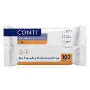 Conti Standard Large Dry Wipes 100 Pack