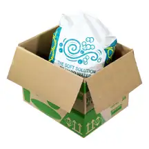 Damaged Granular Salt Bags 20kg