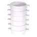 Stacking Soup Cup 10oz White 6 Pack