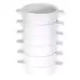 Stacking Soup Cup 10oz White 6 Pack