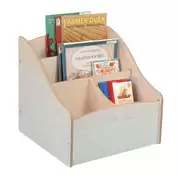 Junior Reading Corner Combi Kinderbox Maple