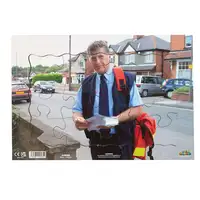 Postman Puzzle 12 Piece