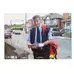Postman Puzzle 12 Piece