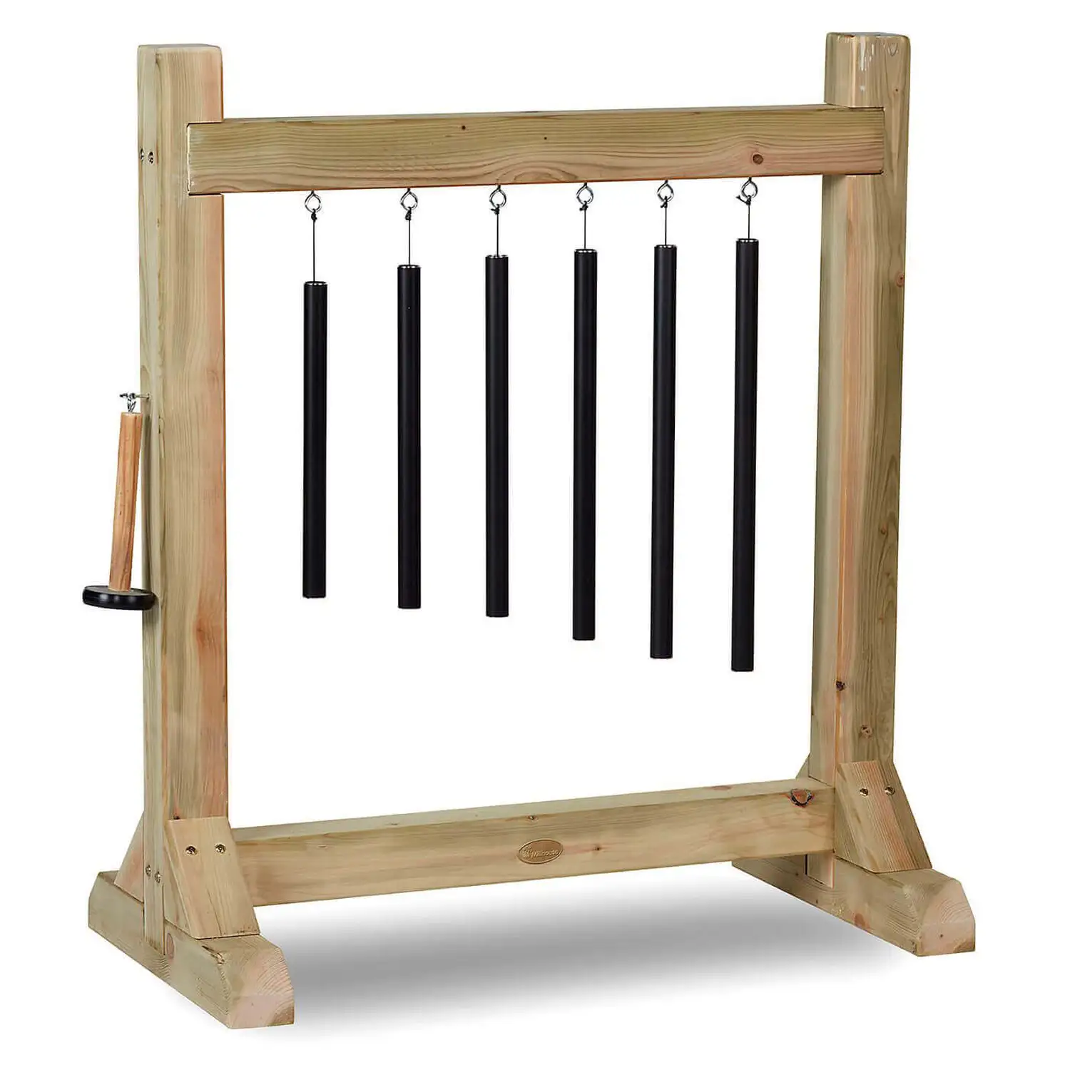 Wooden Chime Frame