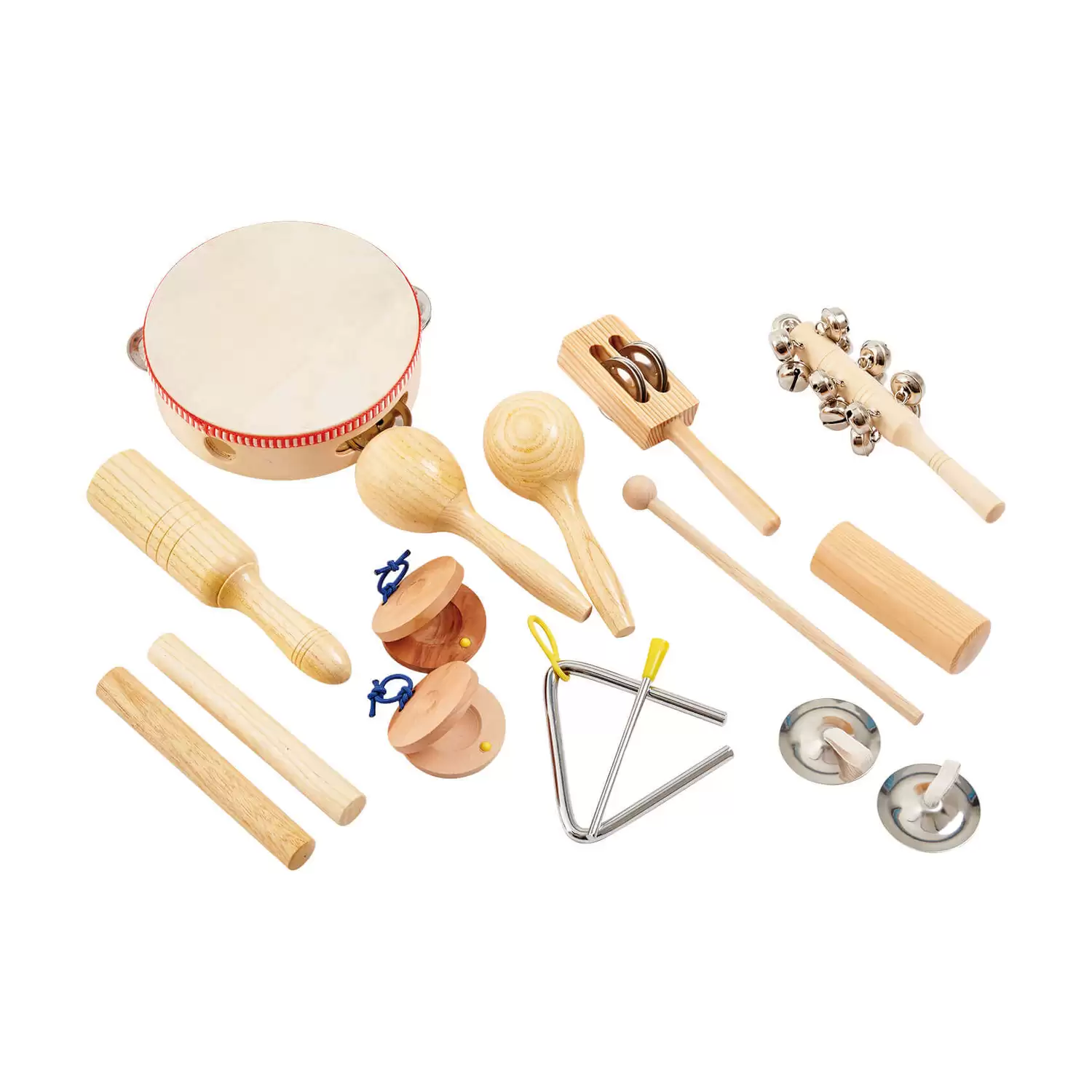 Percussion Set 10 Piece Gompels Care Nursery Supply Specialists