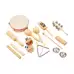 Percussion Set 10 Piece