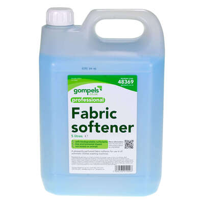Soclean Fabric Softener 5 Litre 2 Pack