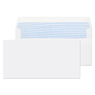 Dl Envelopes Self Seal 90gsm White 1000